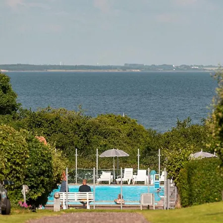 Prázdninový dům Luxury Cabins