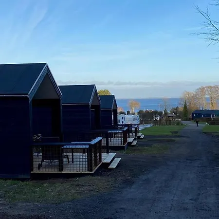 Prázdninový dům Luxury Cabins Sjolund