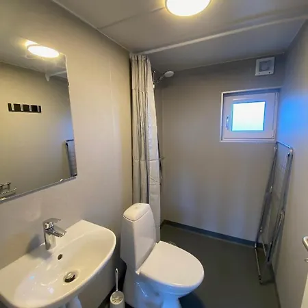 Luxury Cabins Prázdninový dům Sjolund