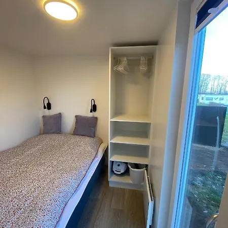 Prázdninový dům Luxury Cabins *