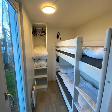 Prázdninový dům Luxury Cabins *